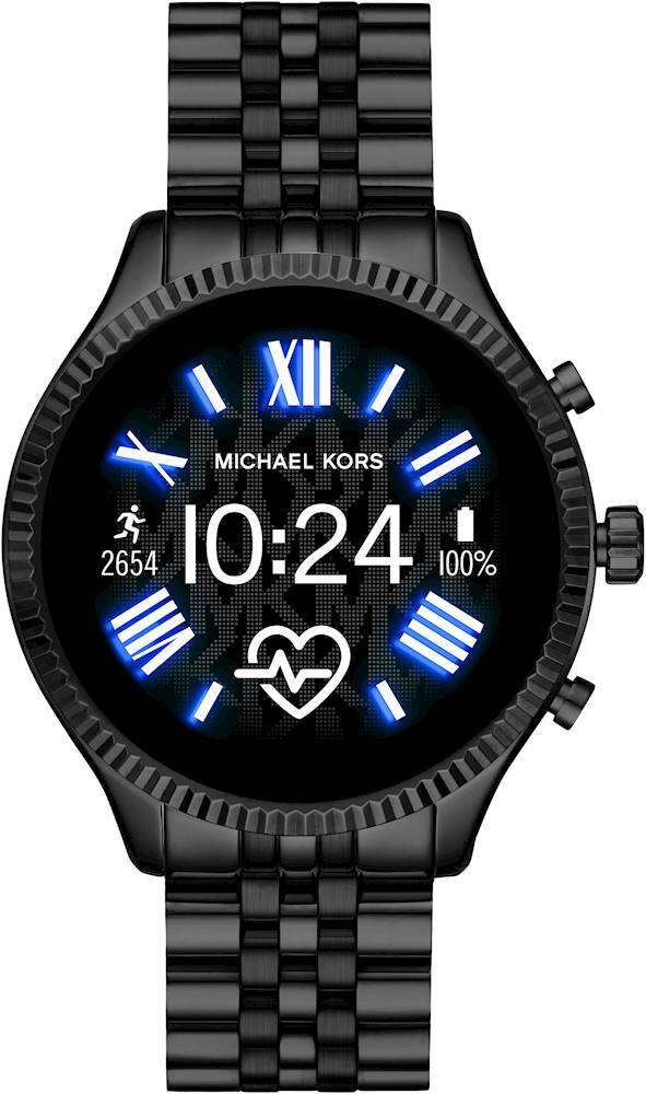 Michael kors 2025 lexington smartwatch