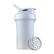 Angle. BlenderBottle - Classic V2 20 oz Water Bottle/Shaker Cup - White.