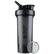 Angle. BlenderBottle - Classic V2 28 oz. Water Bottle/Shaker Cup - Black.