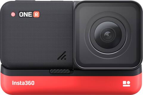 Insta360 ONE R 4K Edition – Action Cam Modulare Con Obiettivo Grandangolare 4K
