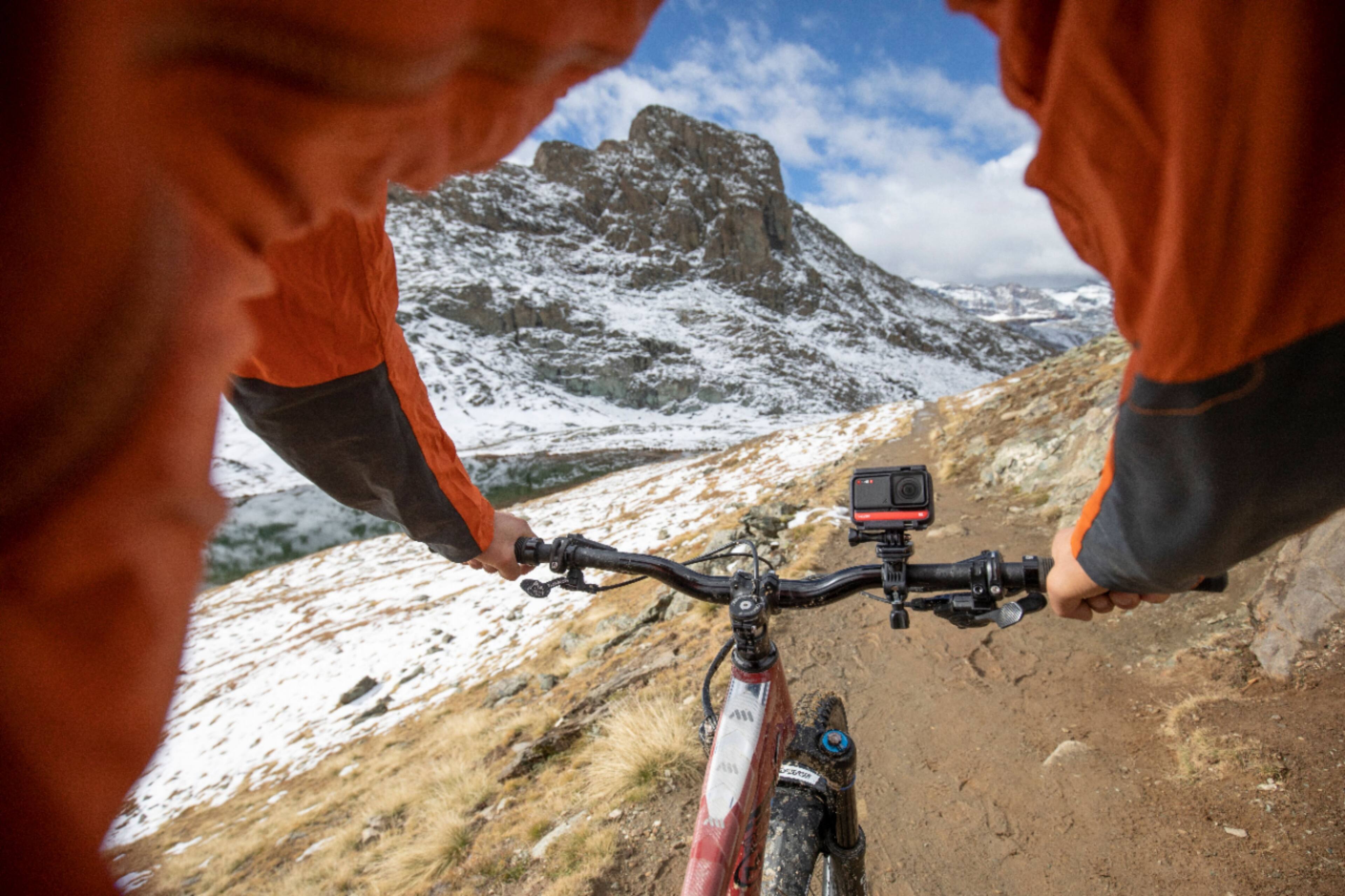 Alt View 13. Insta360 - ONE R Action Camera - Twin Edition.