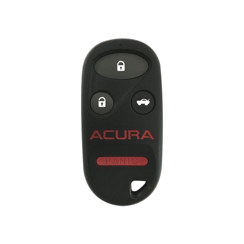 DURAKEY - Remote for Select Acura Vehicles - Black
