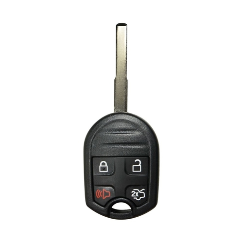 DURAKEY - Remote Head Key for Select Ford Vehicles - Black