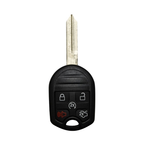 DURAKEY - Remote Head Key for Select Ford and Lincoln Vehicles - Black