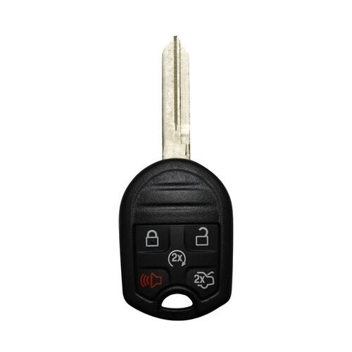 DURAKEY - Remote Head Key for Select Ford and Lincoln Vehicles - Black