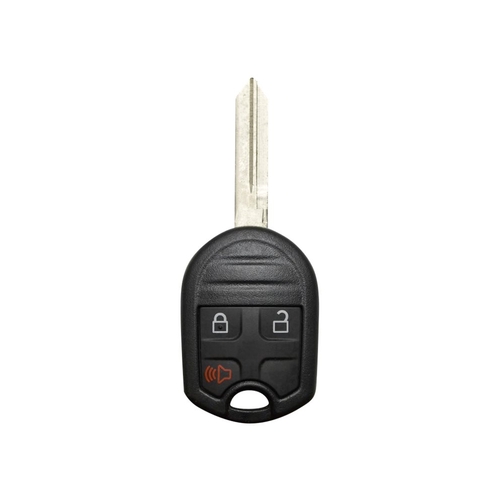DURAKEY - Remote Head Key for Select Ford, Lincoln, and Mercury Vehicles - Black