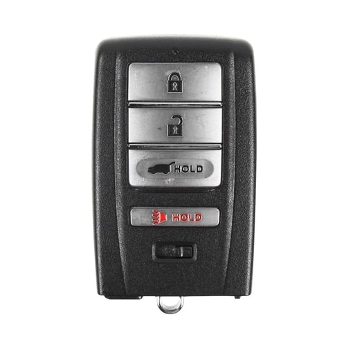 DURAKEY - Proximity Remote for Select Acura Vehicles - Silver/Black