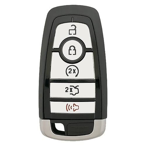 DURAKEY - Proximity Remote for Select Ford Vehicles - Black