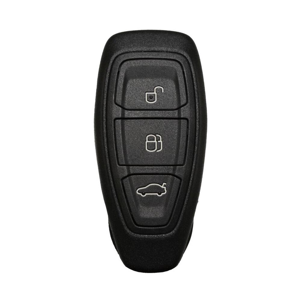 Durakey Replacement Full Function Transponder Remote And Key For Select 13 18 Ford C Max And 12 18 Ford Focus Black Frd016 Best Buy