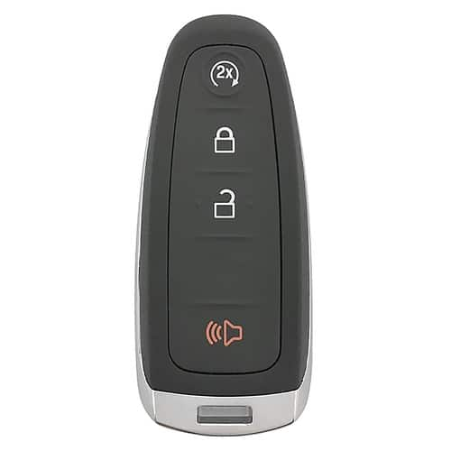 DURAKEY - Proximity Remote for Select Ford Vehicles - Black