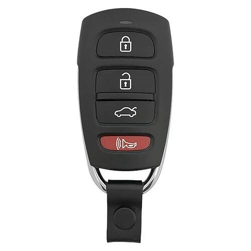 DURAKEY - Remote for Select Hyundai Vehicles - Black