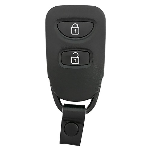 DURAKEY - Remote for Select Hyundai Vehicles - Black