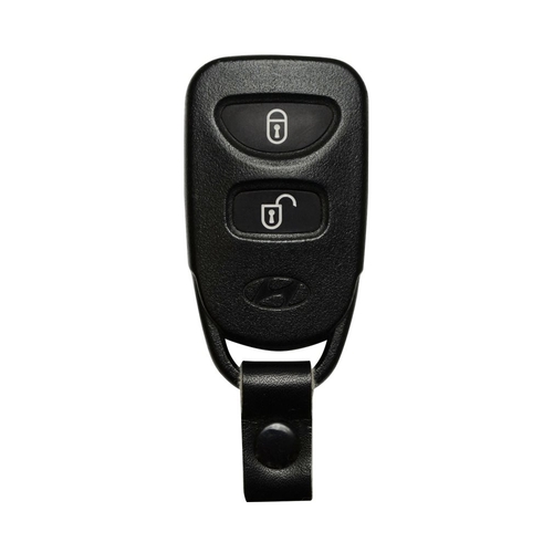 DURAKEY - Replacement Full Function Remote for select (2010-2015) Hyundai Tucson - Black