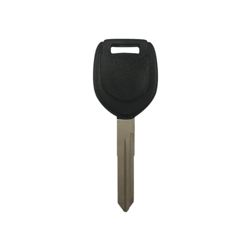 DURAKEY - Replacement Transponder Chip Key for select (2004-2007) Mitsubishi - Black