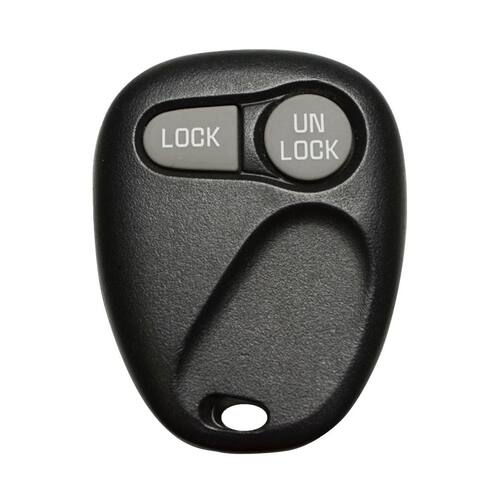 DURAKEY - Remote for Select Chevrolet and GMC Vehicles - Black