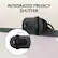 INTEGRATED PRIVACY SHUTTER