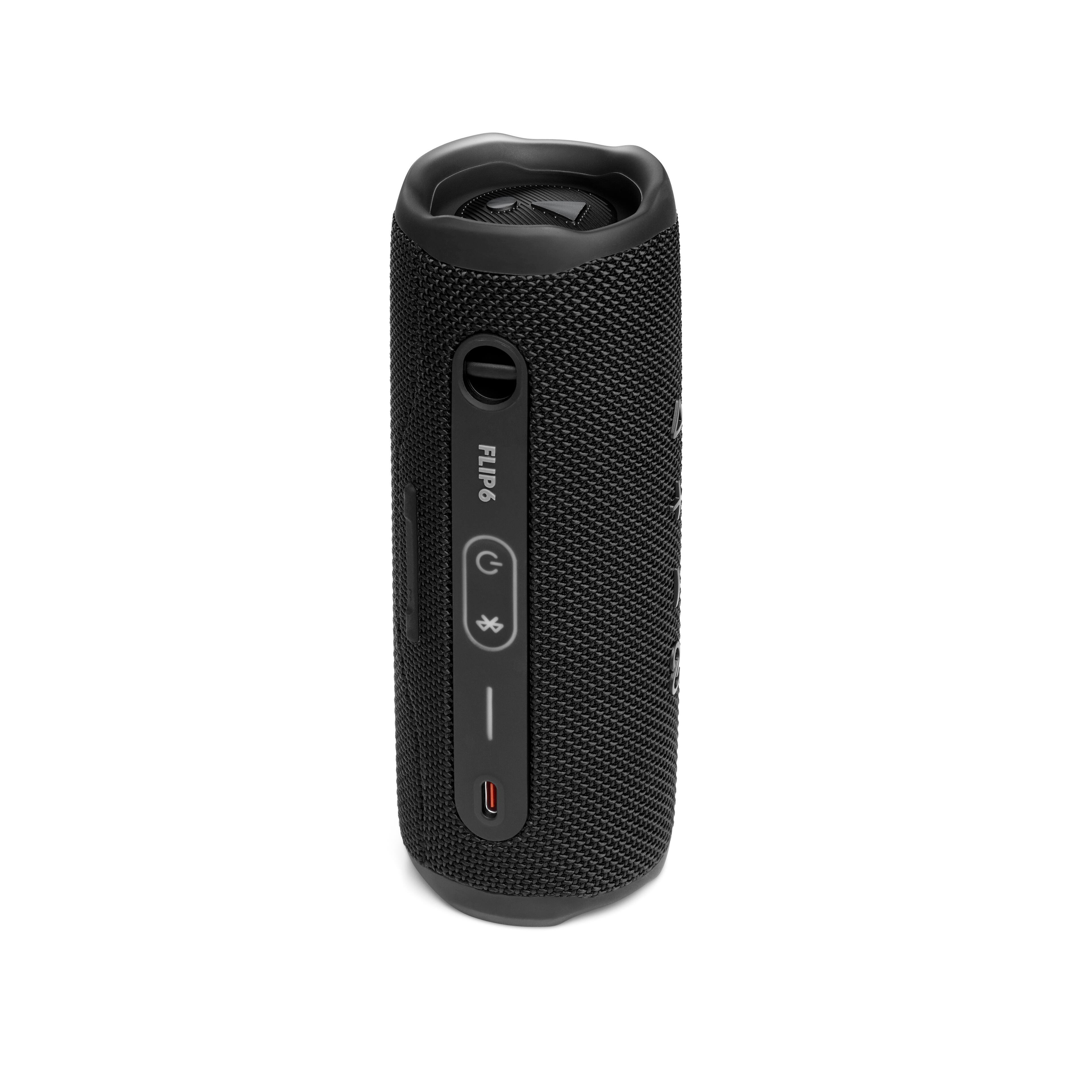 JBL FLIP6 Portable Waterproof Speaker Black JBLFLIP6BLKAM - Best Buy
