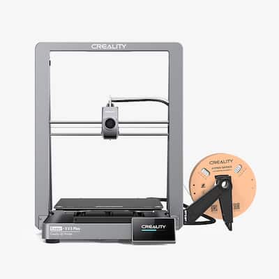 Creality Ender 3 V3 Plus 3D Printer 4.3 Color LCD Screen Automatic Creality Ender 3 V3 Plus 3D Printer 4.3 Color LCD Screen Automatic