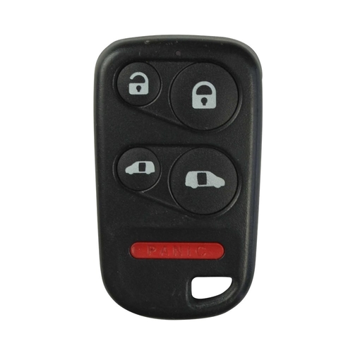 DURAKEY - Replacement Full Function Remote for select (1999-2000) Honda Odyssey - Black