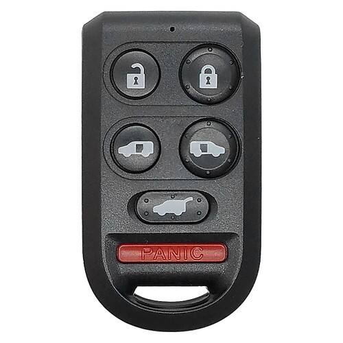 DURAKEY - Remote for Select Honda Vehicles - Black