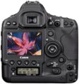 Back Zoom. Canon - EOS-1D X Mark III DSLR Camera (Body Only) - Black.