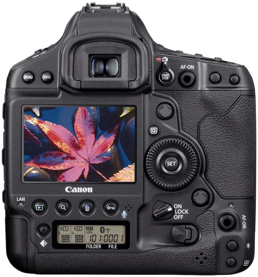 Canon EOS 1D X Mark III DSLR Camera (Body Only) Black Canon EOS 1D X Mark III DSLR Camera (Body Only) Black