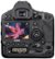 Back. Canon - EOS-1D X Mark III DSLR Camera (Body Only) - Black.