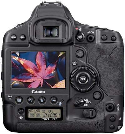 Canon EOS 1D X Mark III DSLR Camera (Body Only) Black 3829C002 Canon EOS 1D X Mark III DSLR Camera (Body Only) Black 3829C002