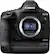 Front. Canon - EOS-1D X Mark III DSLR Camera (Body Only) - Black.
