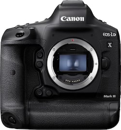 Canon EOS 1D X Mark III DSLR Camera (Body Only) Black 3829C002 Canon EOS 1D X Mark III DSLR Camera (Body Only) Black 3829C002