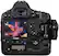 Alt View 11. Canon - EOS-1D X Mark III DSLR Camera (Body Only) - Black.
