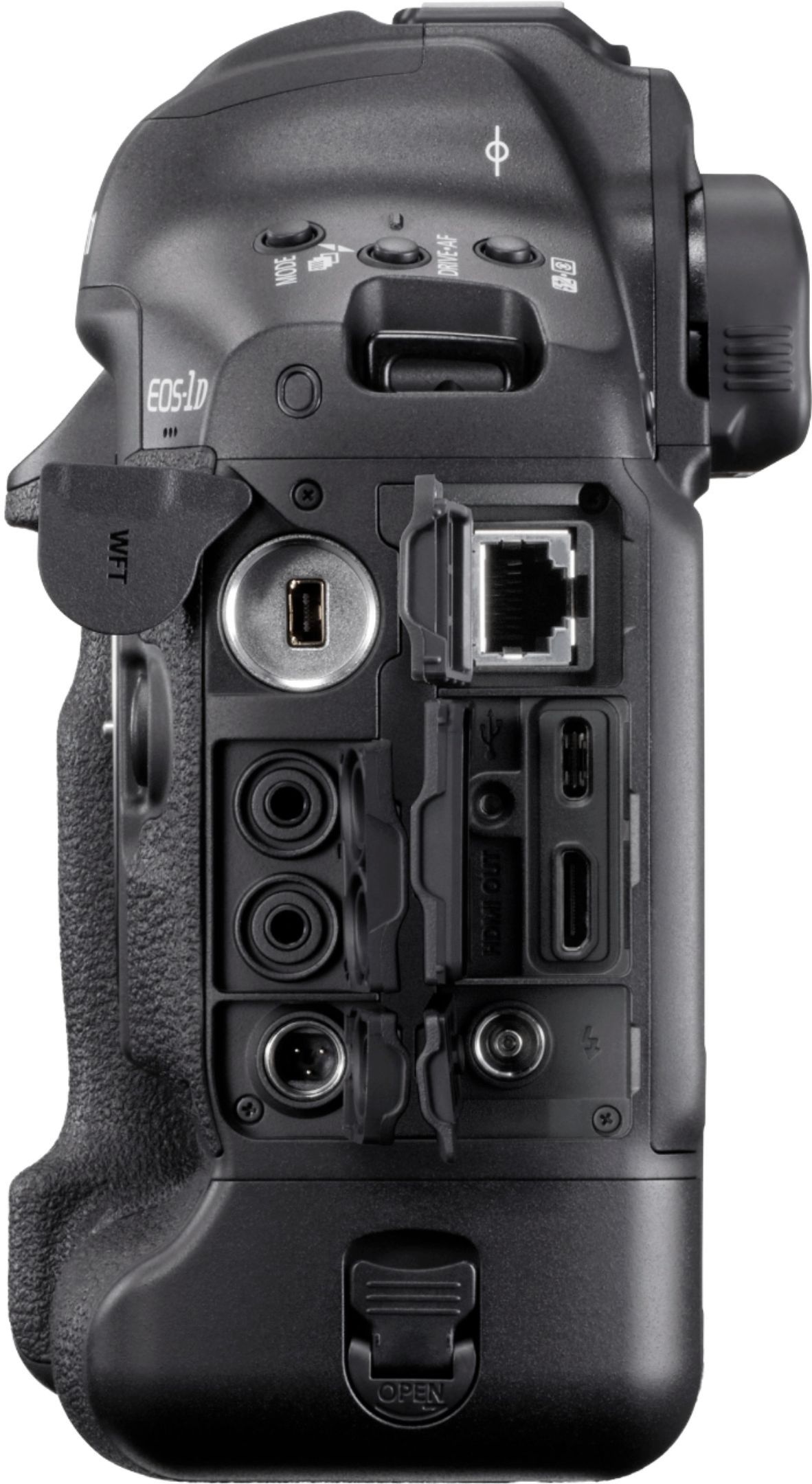 Canon EOS-1D Mark III DSLR Camera (Body Only) Black 3829C002 - Buy