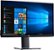 Angle Zoom. Dell - 24" IPS LED FHD Monitor - Black.
