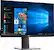 Angle. Dell - 24" IPS LED FHD Monitor - Black.