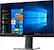 Left. Dell - 24" IPS LED FHD Monitor - Black.