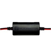 EchoMaster - Power Filter for Add-On Back-Up Cameras - Black - Front_Zoom