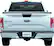 Alt View 11. EchoMaster - Third Brake Light Back-Up Camera for Select 2015-2019 Ford F-Series Trucks - Black.