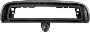 EchoMaster - Third Brake Light Back-Up Camera for Select 2014-2019 Chevrolet Silverado and GMC Sierra Trucks - Black - Front_Zoom