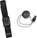 Front. iFit - SmartBeat Forearm Heart Rate Monitor - Black.