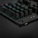 Alt View 13. Logitech - G513 Carbon Full-size Wired Mechanical GX Red Linear Switch Gaming Keyboard with RGB Backlighting - Carbon.