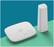 Alt View 14. Ooma - Telo 4G Wireless Home Phone Service - White.