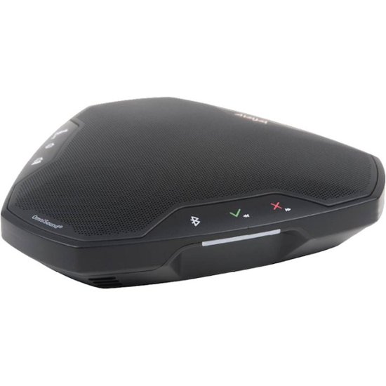 Avaya B109 Bluetooth Conference Phone Speaker 700514009 Best Buy