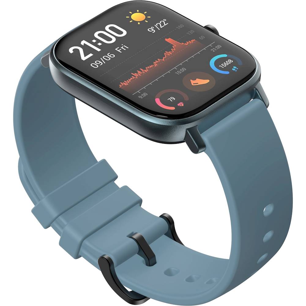 Smartwatch Amazfit Gts 42mm Azul A1914 Xiaomi