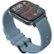 Alt View Zoom 11. Amazfit - GTS Smartwatch 42mm Aluminum - Steel Blue With Silicone Band.