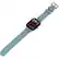Alt View 17. Amazfit - GTS Smartwatch 42mm Aluminum - Steel Blue With Silicone Band.