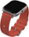 Alt View Zoom 11. Amazfit - GTS Smartwatch 42mm Aluminum - Vermillion Orange With Silicone Band.