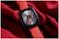 Alt View Zoom 18. Amazfit - GTS Smartwatch 42mm Aluminum - Vermillion Orange With Silicone Band.