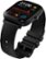 Alt View Zoom 12. Amazfit - GTS Smartwatch 42mm Aluminum - Obsedian Black With Silicone Band.