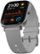 Alt View Zoom 11. Amazfit - GTS Smartwatch 42mm Aluminum - Lava Gray With Silicone Band.