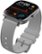Alt View Zoom 14. Amazfit - GTS Smartwatch 42mm Aluminum - Lava Gray With Silicone Band.